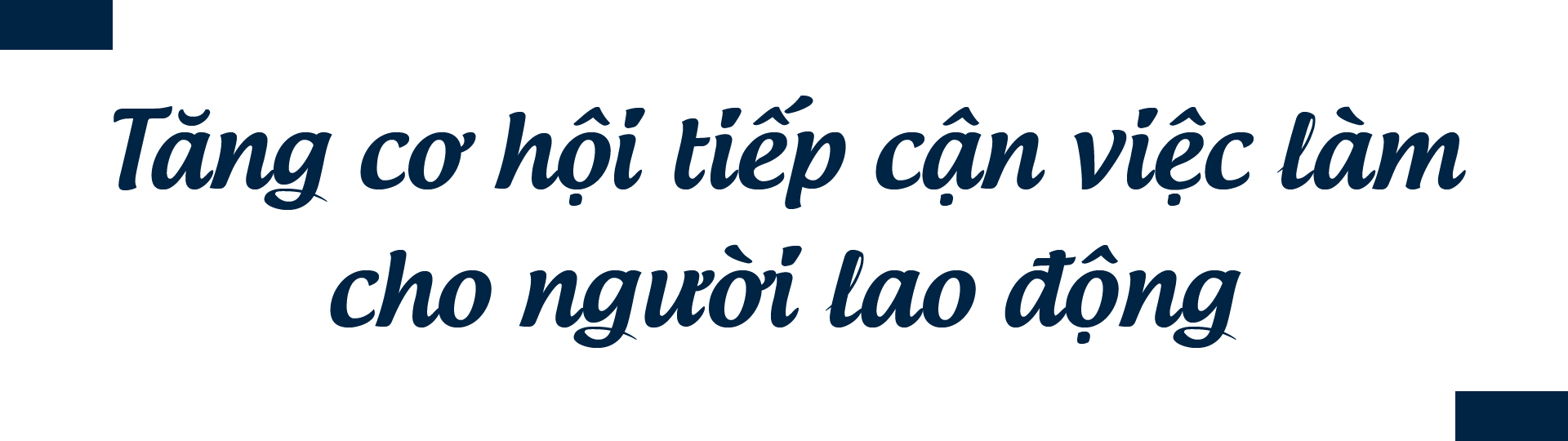 Đa dạng các phiên giao dịch việc làm