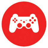 Video game accessory, Input device, Clothing, Peripheral, Fruit, Gadget, Font